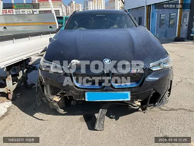 2023, BMW / X3 M, VIN: WBY41DU07PSA13411, electric