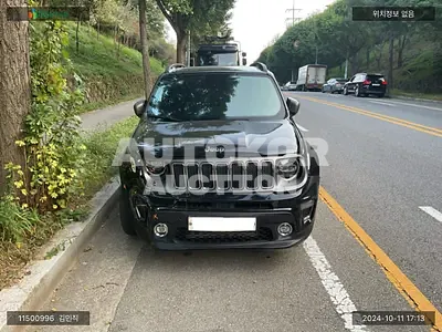2020, Jeep / Renegade, VIN: 1C4BU0000LPL37528, diesel