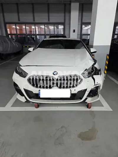 2021, BMW / 220, 104216 км., gas
