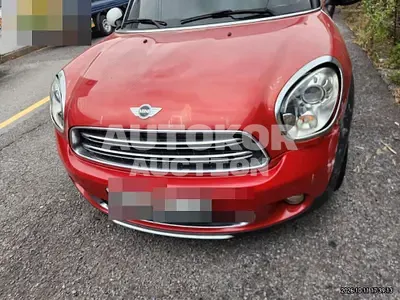 2016, MINI / Countryman, 164010 км., diesel