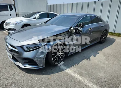 2019, Mercedes-Benz / CLS 400, VIN: WDD2J2DB8KA004930, 46132 км., diesel