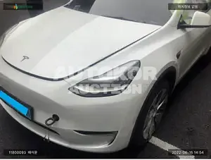 2021, Tesla / Model Y, VIN: 5YJYGDEE4MF173554, electric