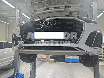 2022, Audi / Q5, diesel