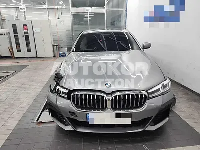 2023, BMW / 523, 50000 км., diesel, 1995 куб.см.