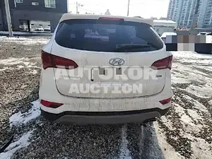 2017, Hyundai / Santa FE, VIN: KMHSW81UBJU833242, 142875 км., diesel, 1995 куб.см.