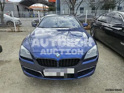 2015, BMW / 640, 167603 км., diesel