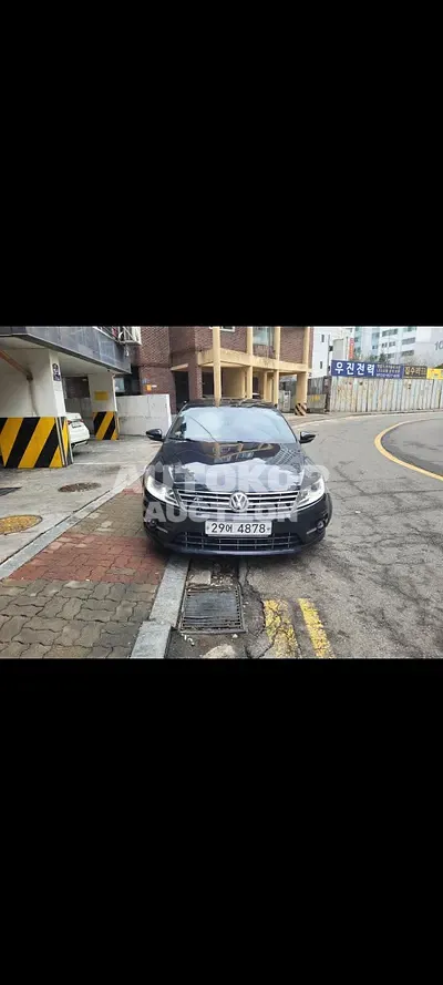 2015, Volkswagen / CC, 210000 км., diesel