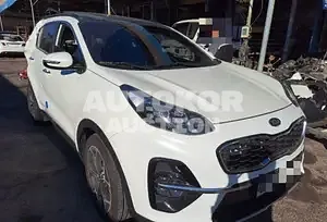 2020, Kia / Sportage, 45004 км., diesel, 1598 куб.см.