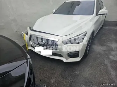 2016, Infiniti / q50s, 54577 км., hybrid