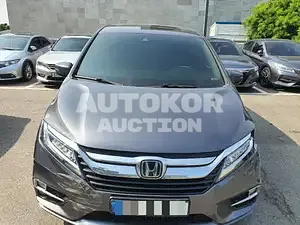2020, Honda / Odyssey, VIN: 5KBRL6880LB600118, 22656 км., gas, 3471 куб.см.