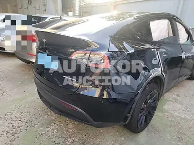 2022, Tesla / Model Y, electric