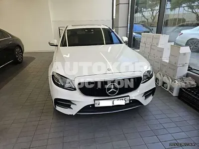 2017, Mercedes-Benz / e220, 139986 км., diesel