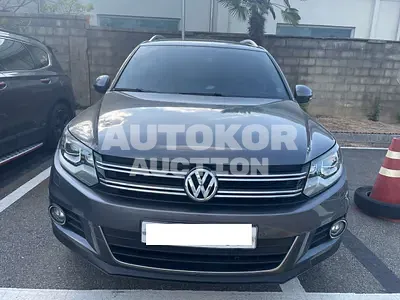 2015, Volkswagen / Tiguan, VIN: WVGZZZ5NZFW574342, 96050 км., diesel