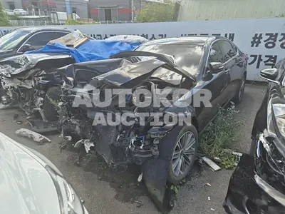 2018, Genesis / G80, 48000 км., gas