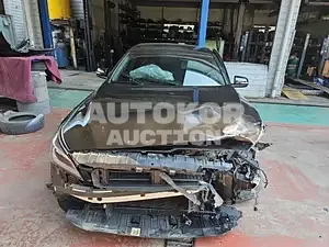 2017, Genesis / G80, VIN: KMHGL41DDJU240006, gas