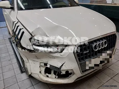 2014, Audi / Q3, 880000 км., diesel