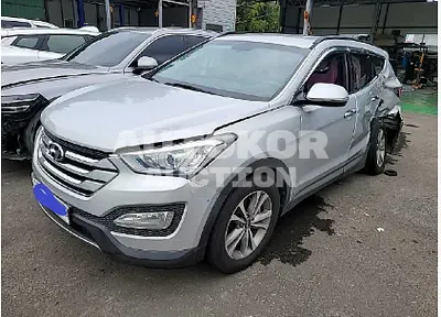 2015, Hyundai / Santa FE, VIN: KMHSW81UBFU402087, 68557 км., diesel