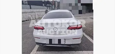 2020, Mercedes-Benz / E 220, 46633 км., diesel, 1950 куб.см.