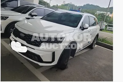 2021, Kia / Sorento, VIN: KNARF81BHMA005316, diesel