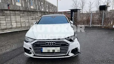 2023, Audi / A6, 72289 км., diesel