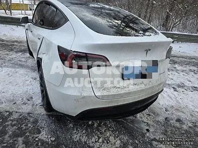 2024, Tesla / Model Y, electric