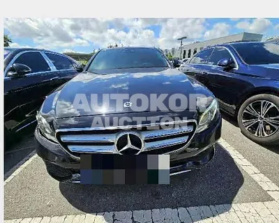 2019, Mercedes-Benz / E 300, 107382 км., gas, 1991 куб.см.