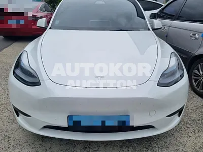 2023, Tesla / Model Y, 49303 км., electric