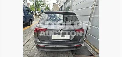 2019, Volkswagen / Tiguan, 55146 км., diesel, 1968 куб.см.