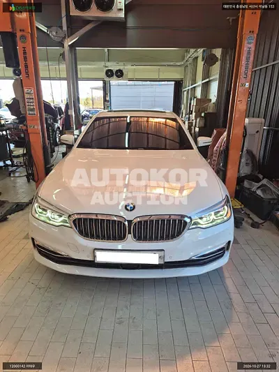 2018, BMW / 520, VIN: WBAJC3104JG997991, 153913 км., diesel, 1995 куб.см.