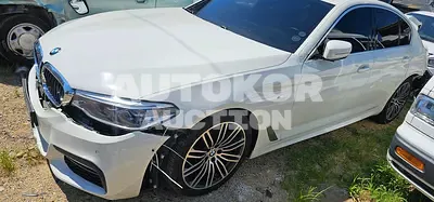 2020, BMW / 520, 139610 км., diesel, 1995 куб.см.