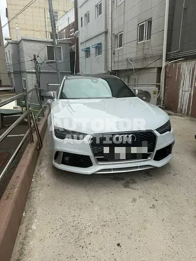 2015, Audi / A7, 113229 км., gas