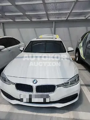 2015, BMW / 320, 109378 км., diesel, 1995 куб.см.