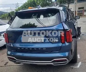 2020, Kia / Sorento, hybrid