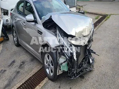 2015, Kia / K5, VIN: KNAGN418BFA584644, 164838 км., gas