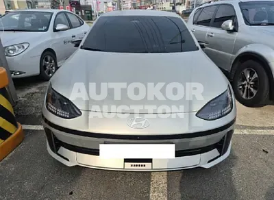 2023, Hyundai / ioniq 6, 43291 км., electric