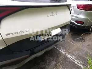 2021, Kia / Sportage, VIN: KNAPW81CBNK008169, diesel