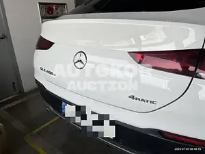2021, Mercedes-Benz / GLE 400, 80064 км., diesel