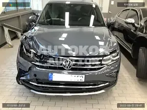 2022, Volkswagen / Tiguan, VIN: WVGZZZ5NZNW008690, diesel