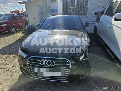 2015, Audi / A6, 200000 км., diesel