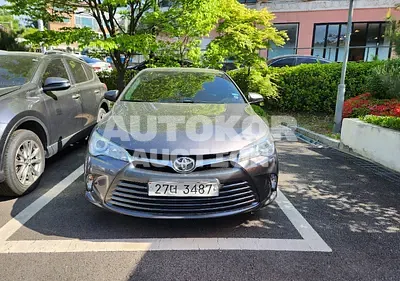 2016, Toyota / Camry, VIN: 4T1BF1FK5GU611307, 61455 км., gas