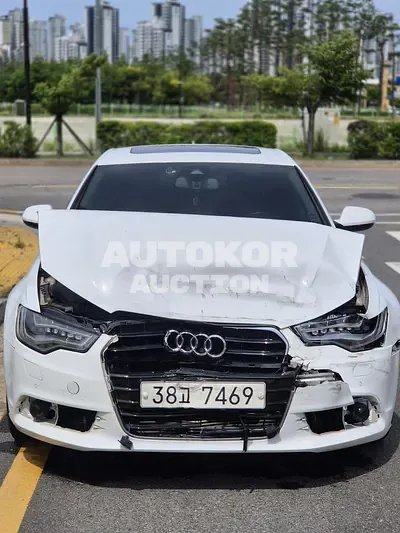 2015, Audi / A6, VIN: WAUZZZ4G4FN041328, 238301 км., diesel