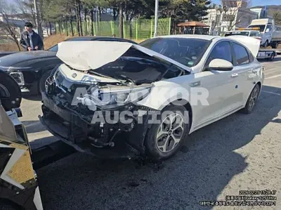 2019, Kia / K5, VIN: KNAGT41EBKA033892, 91764 км., hybrid