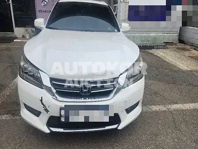 2015, Honda / Accord, 137395 км., gas, 2400 куб.см.