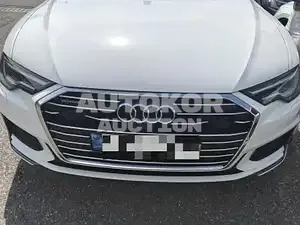 2020, Audi / A6, VIN: WAUZZZF26LN056197, 43084 км., diesel, 2967 куб.см.