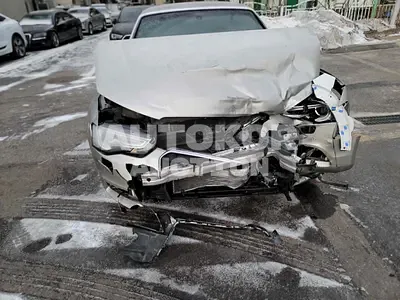 2014, Audi / A5, VIN: WAUZZZ8F5EN007625, gas