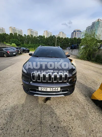 2017, Jeep / Cherokee, 186782 км., diesel, 2200 куб.см.
