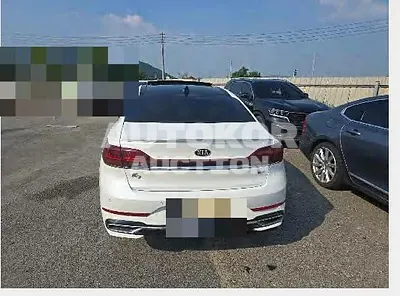 2020, Kia / K7, 67010 км., gas, 2999 куб.см.