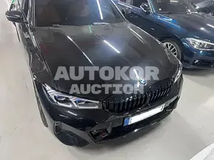 2022, BMW / 320, VIN: WBA61FS02PFN42146, gas