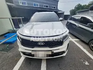 2020, Kia / Sorento, diesel