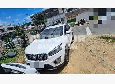 2015, Kia / Sorento, 176669 км., diesel, 1995 куб.см.